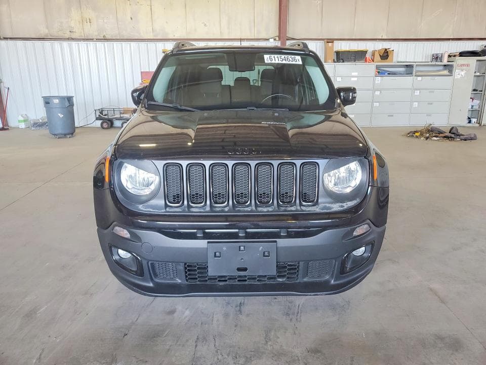 2017 JEEP RENEGADE LATITUDE LATITUDE 5