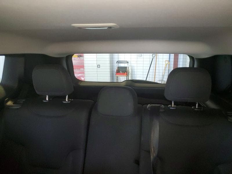 2017 JEEP RENEGADE LATITUDE LATITUDE 10