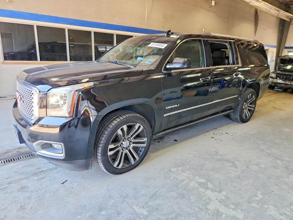 2017 GMC YUKON XL DENALI - 1