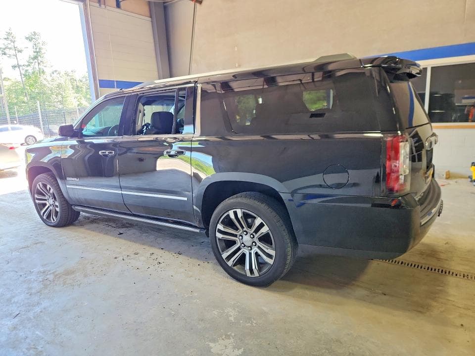 2017 GMC YUKON XL DENALI 2