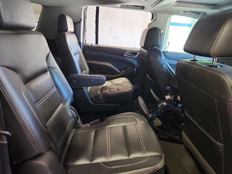 2017 GMC YUKON XL DENALI 11