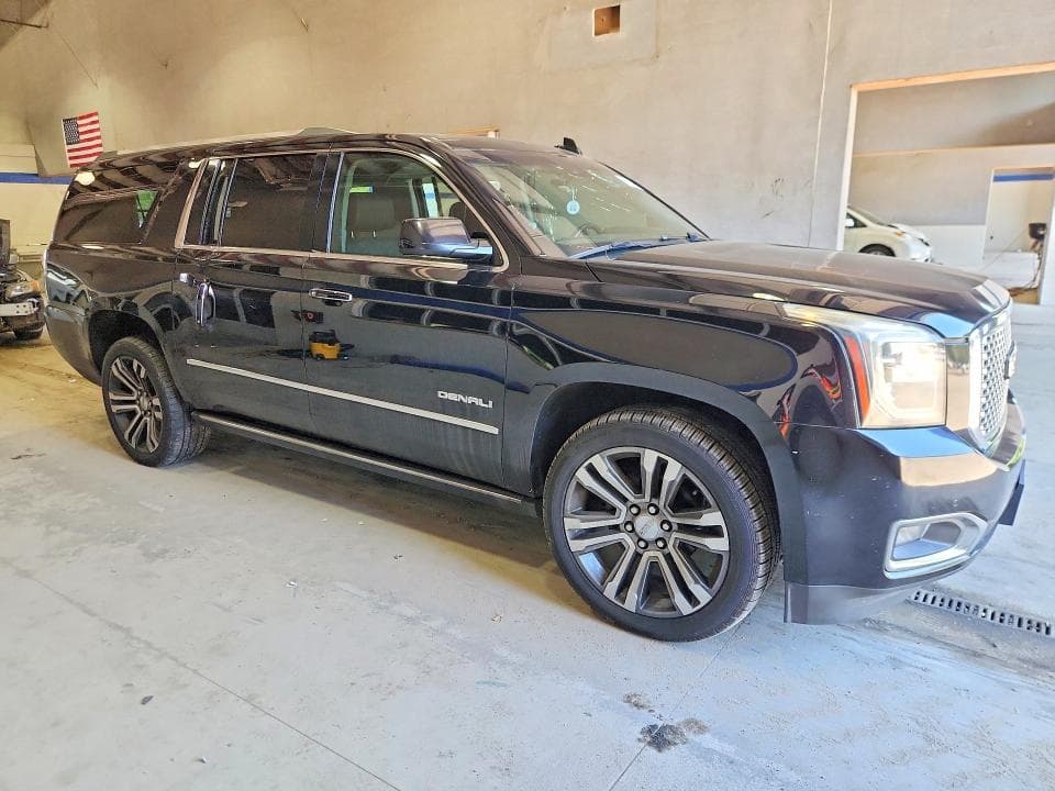 2017 GMC YUKON XL DENALI 4