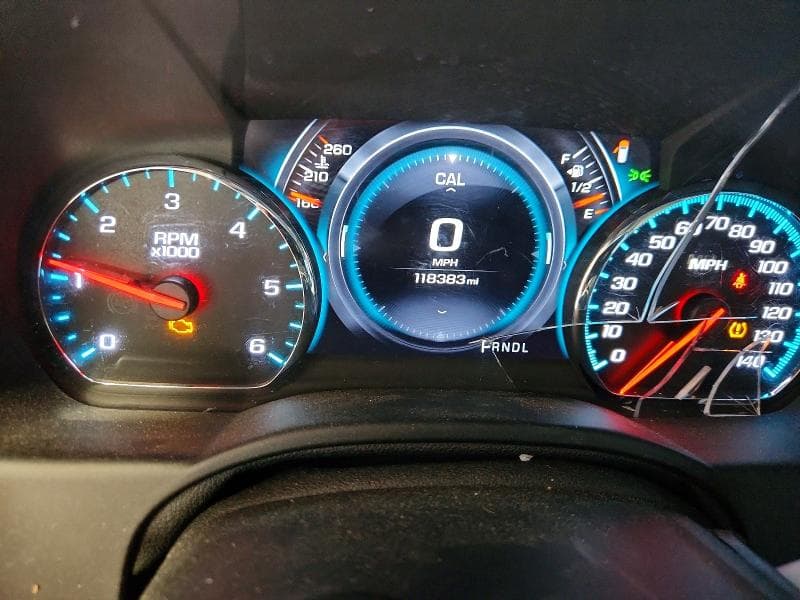 2017 GMC YUKON XL DENALI 9