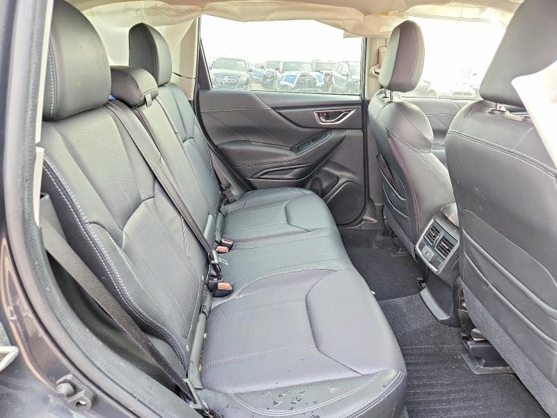 2021 SUBARU FORESTER LIMITED 11