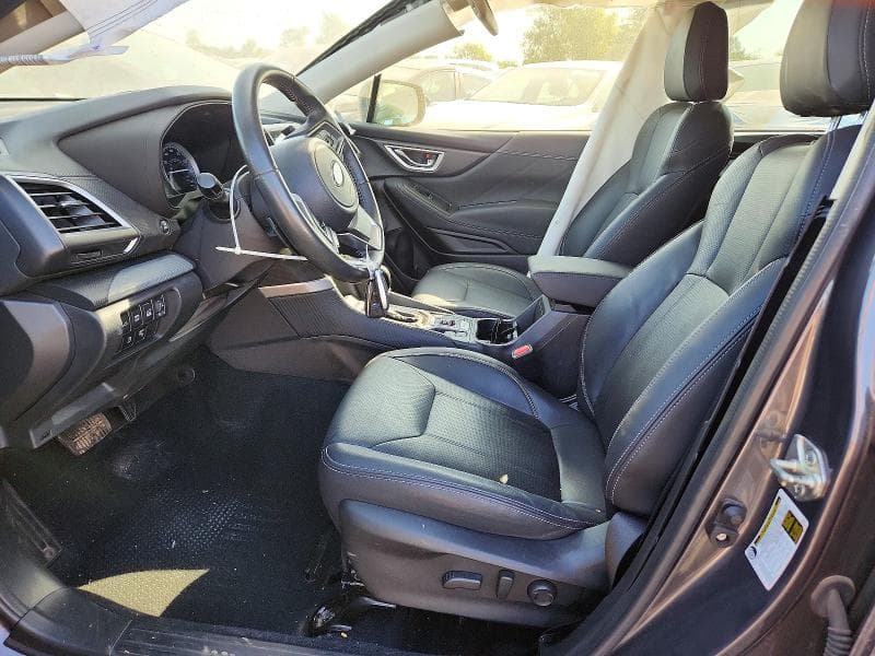 2021 SUBARU FORESTER LIMITED 7