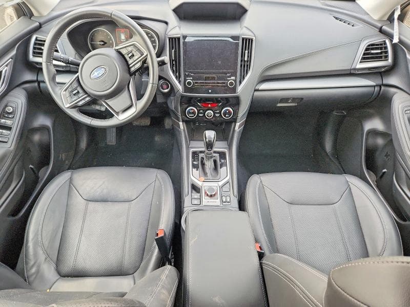 2021 SUBARU FORESTER LIMITED 8
