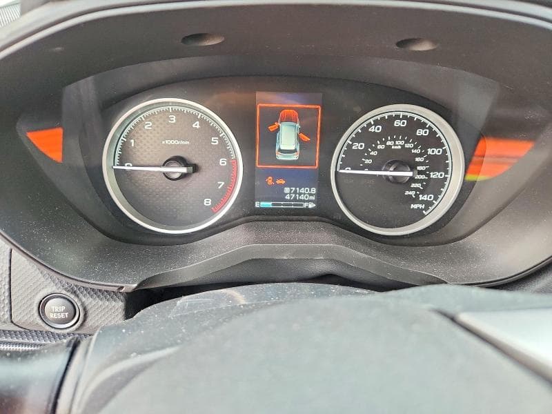 2021 SUBARU FORESTER LIMITED 9