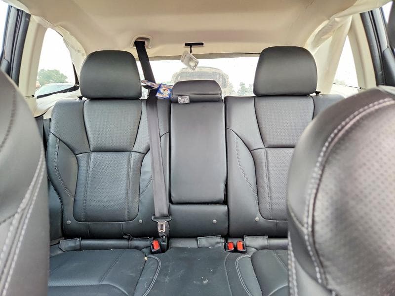 2021 SUBARU FORESTER LIMITED 10