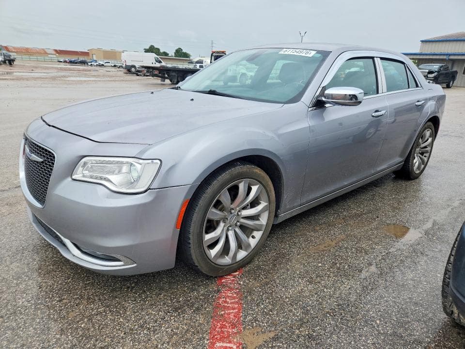 2018 CHRYSLER 300 LIMITED LIMITED - 1