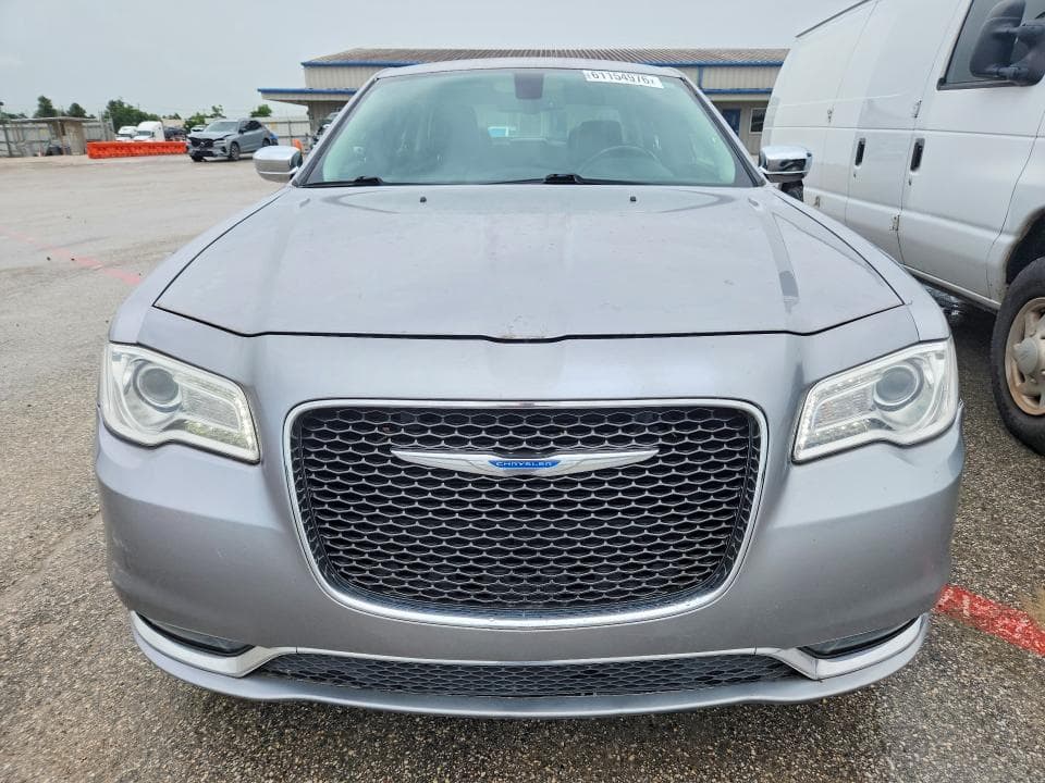 2018 CHRYSLER 300 LIMITED LIMITED 5