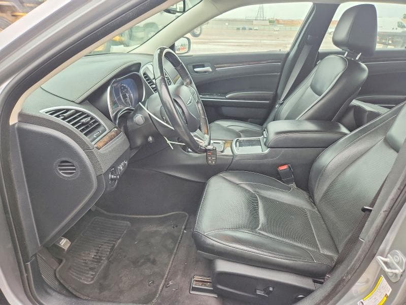2018 CHRYSLER 300 LIMITED LIMITED 7