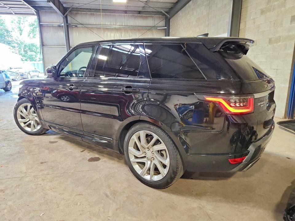 2018 LAND ROVER RANGE ROVER SPORT HSE HSE 2