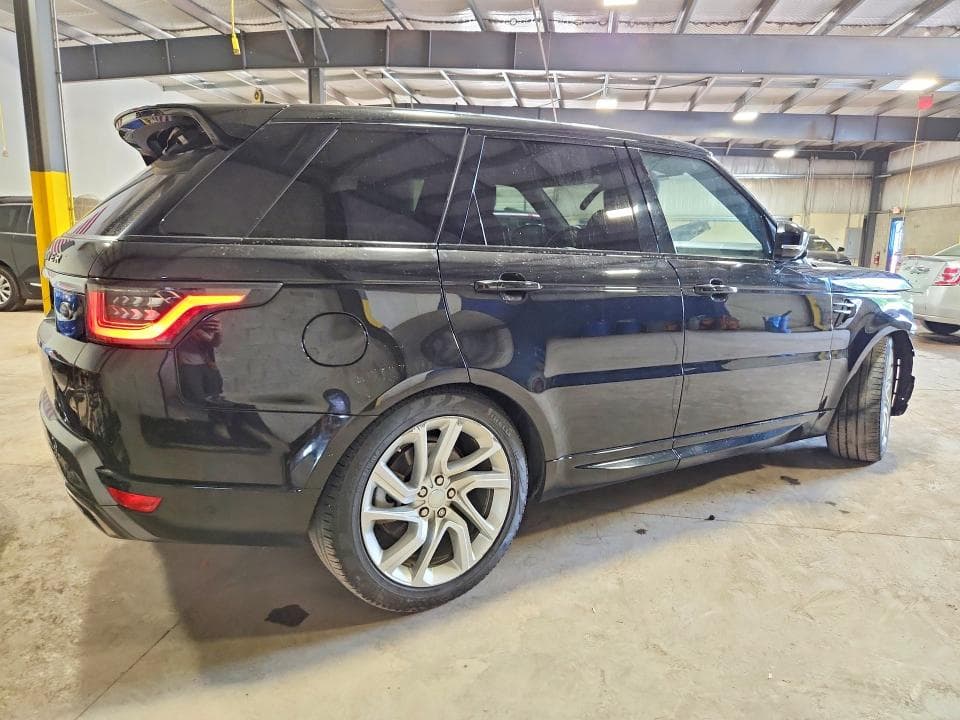 2018 LAND ROVER RANGE ROVER SPORT HSE HSE 3