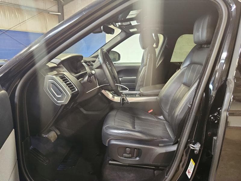 2018 LAND ROVER RANGE ROVER SPORT HSE HSE 7