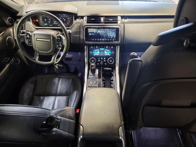 2018 LAND ROVER RANGE ROVER SPORT HSE HSE 8