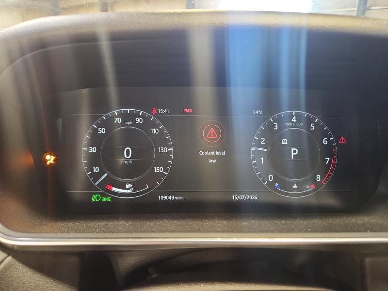 2018 LAND ROVER RANGE ROVER SPORT HSE HSE 9