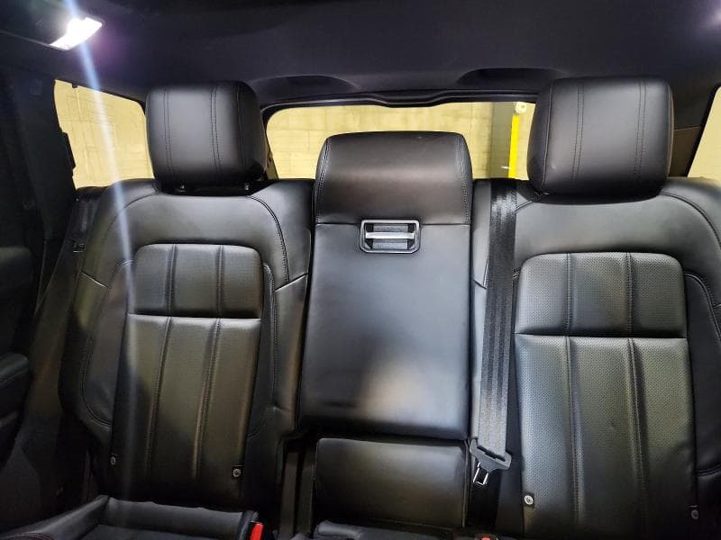 2018 LAND ROVER RANGE ROVER SPORT HSE HSE 10