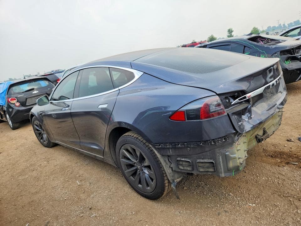 2018 TESLA MODEL S 2