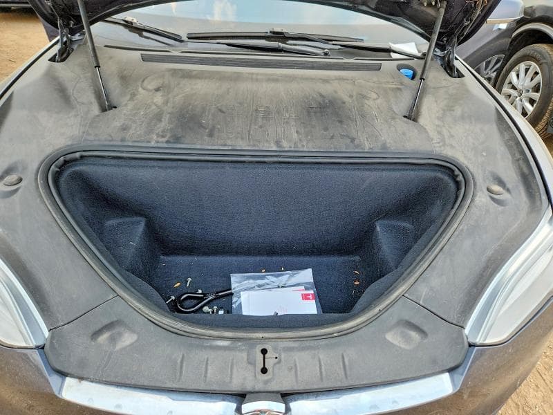 2018 TESLA MODEL S 11