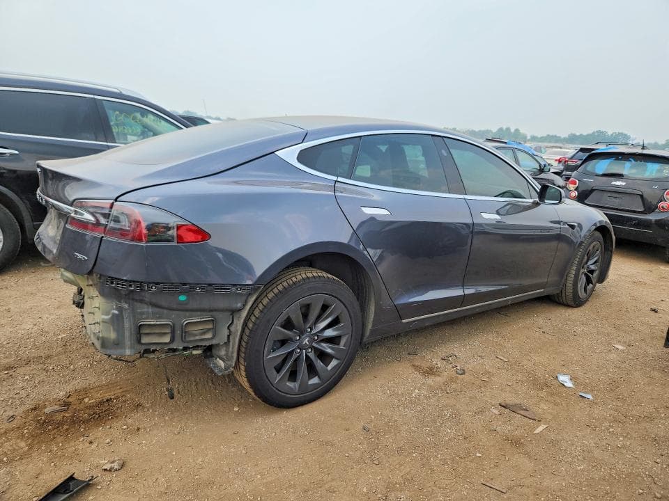2018 TESLA MODEL S 3
