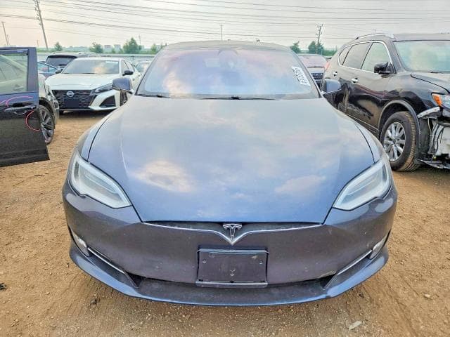 2018 TESLA MODEL S 5