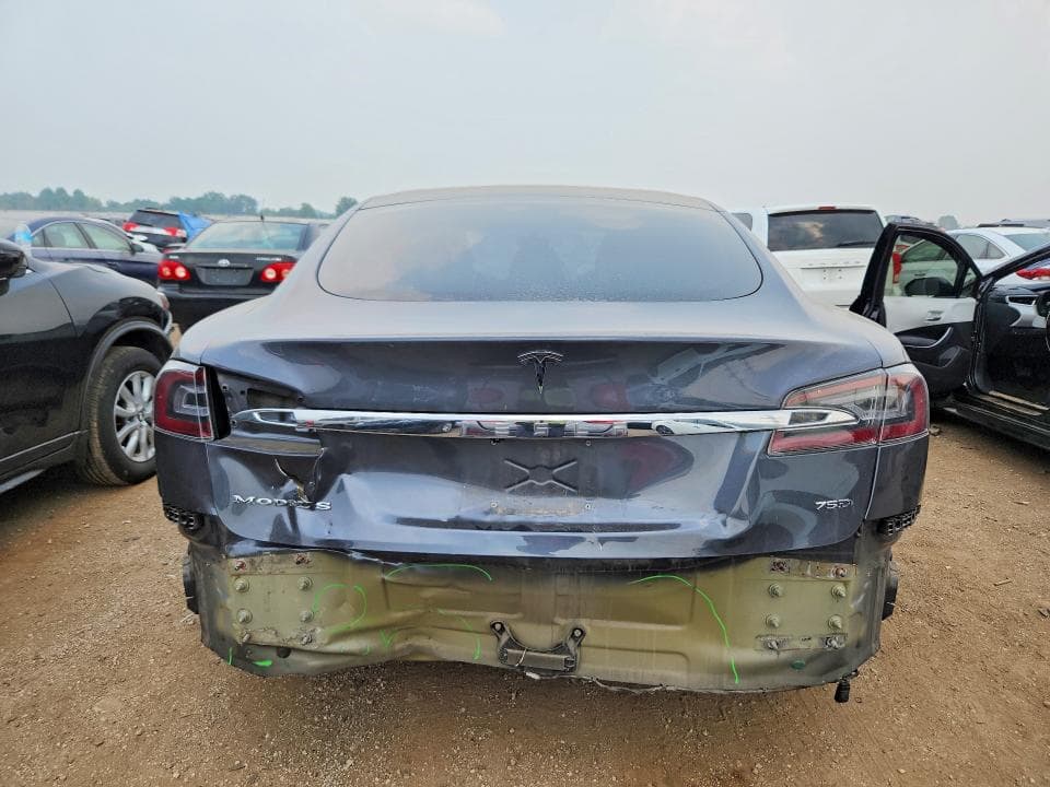 2018 TESLA MODEL S 6