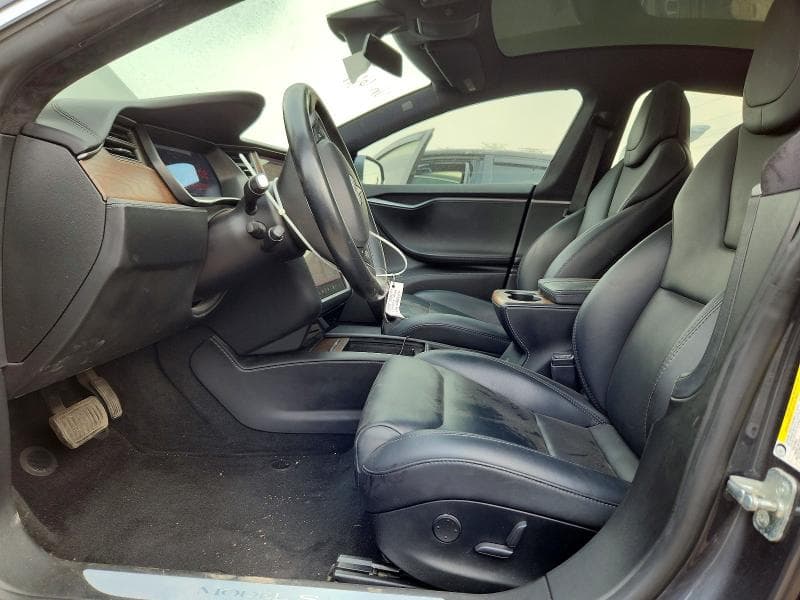 2018 TESLA MODEL S 7