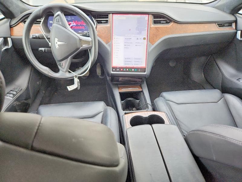 2018 TESLA MODEL S 8