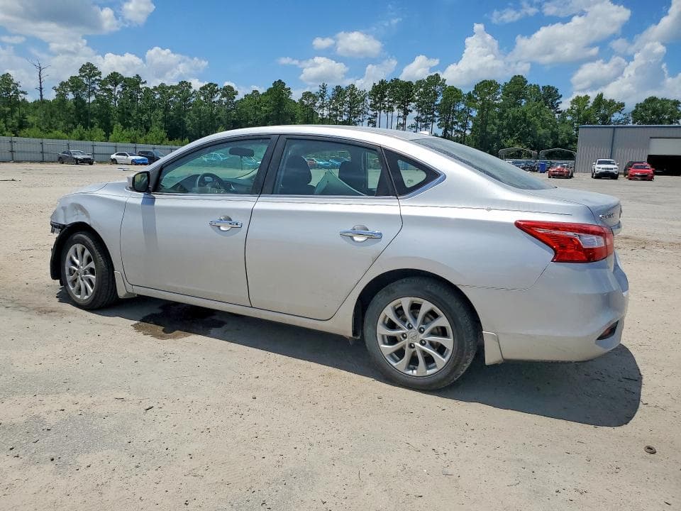 2019 NISSAN SENTRA SV SV 2