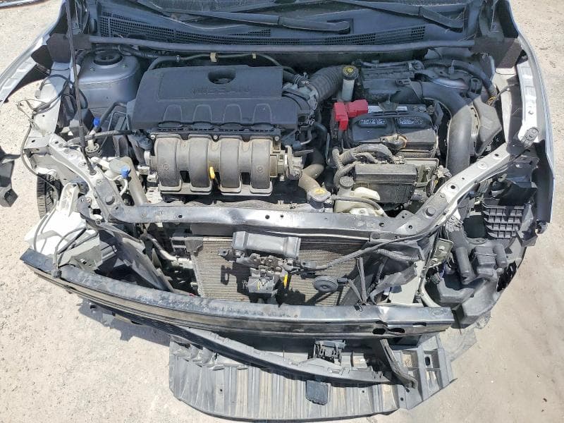 2019 NISSAN SENTRA SV SV 11