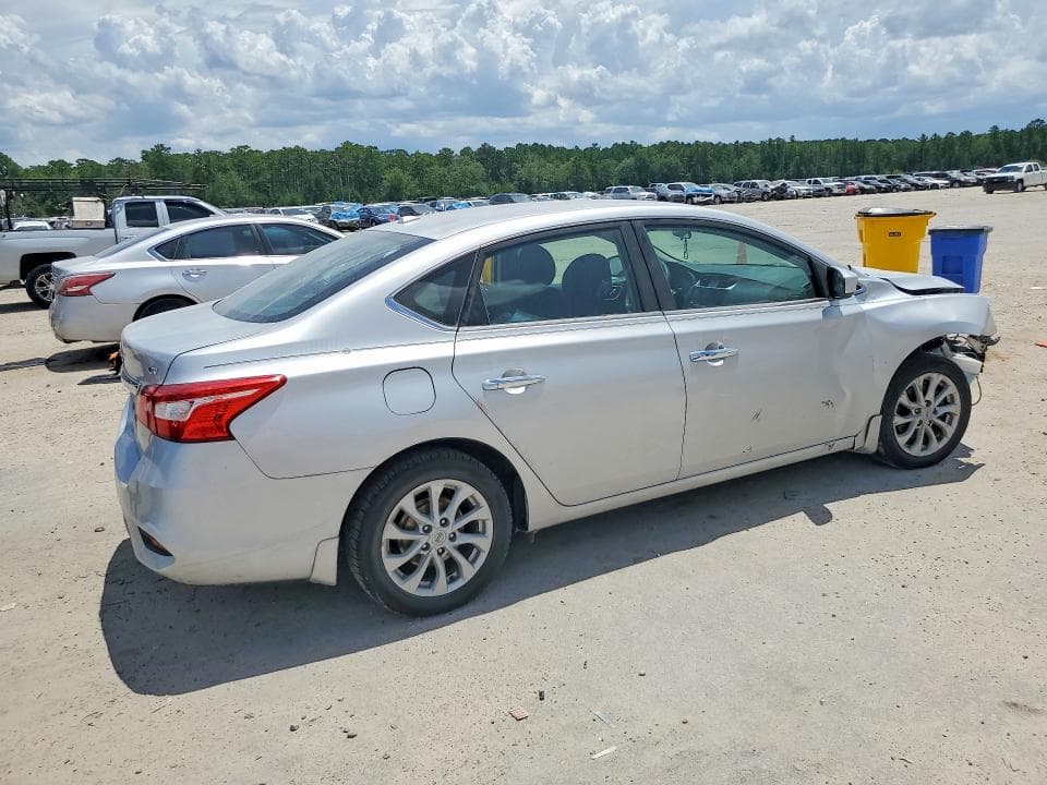 2019 NISSAN SENTRA SV SV 3