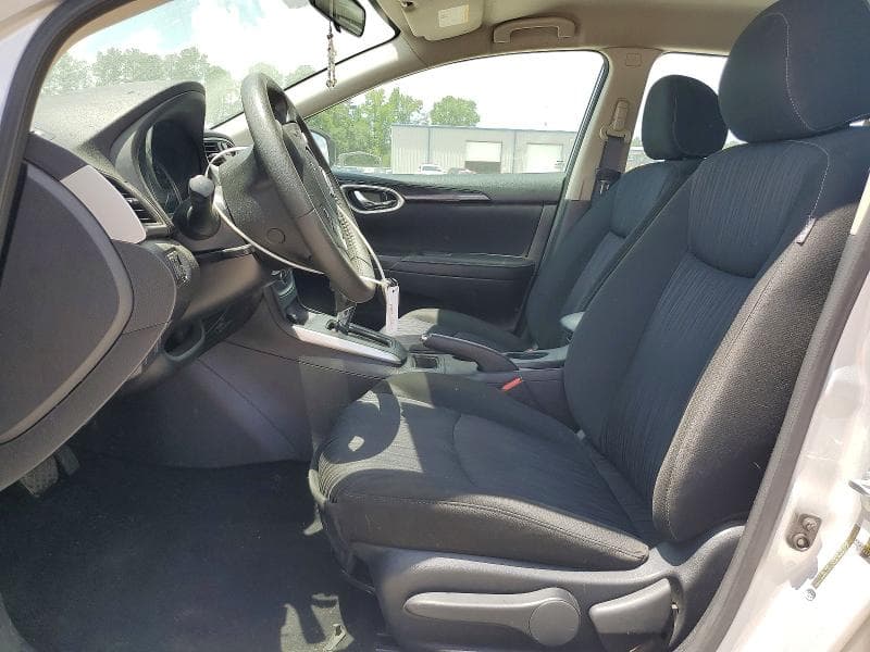 2019 NISSAN SENTRA SV SV 7