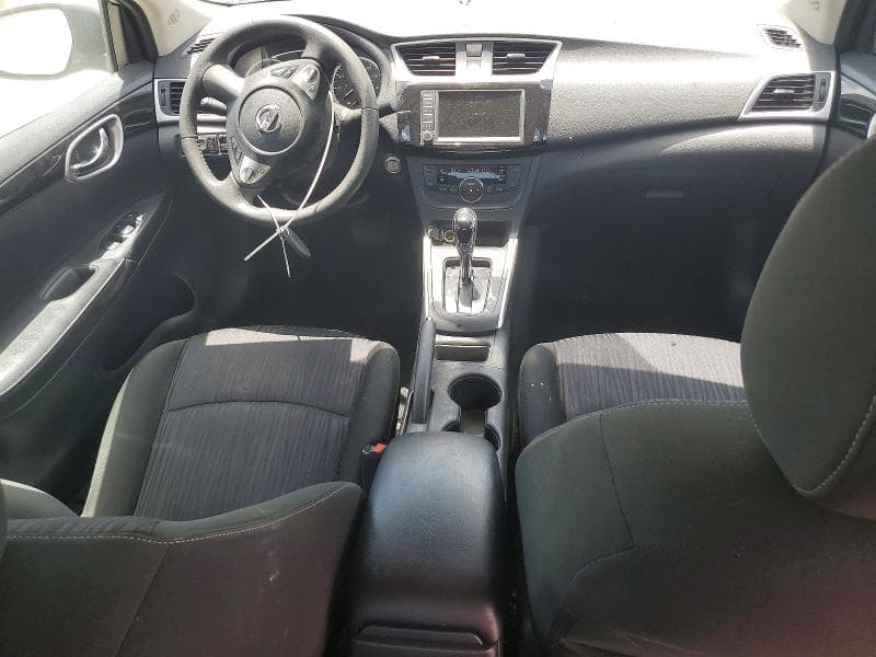 2019 NISSAN SENTRA SV SV 8