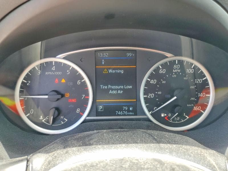 2019 NISSAN SENTRA SV SV 9