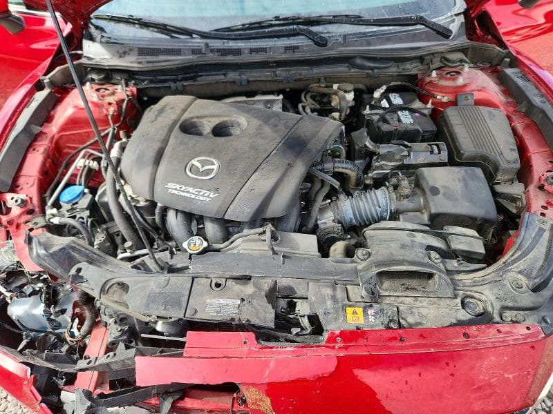 2017 MAZDA 6 GRAND TOURING 11