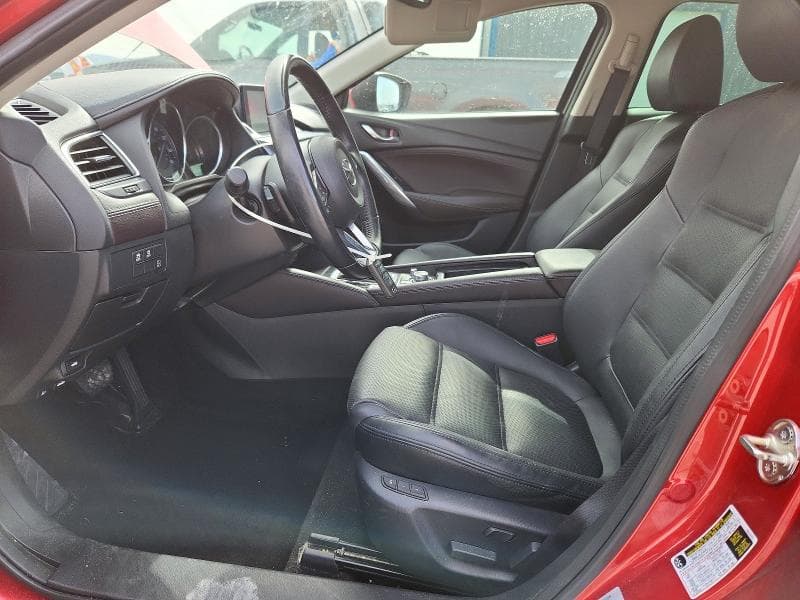 2017 MAZDA 6 GRAND TOURING 7