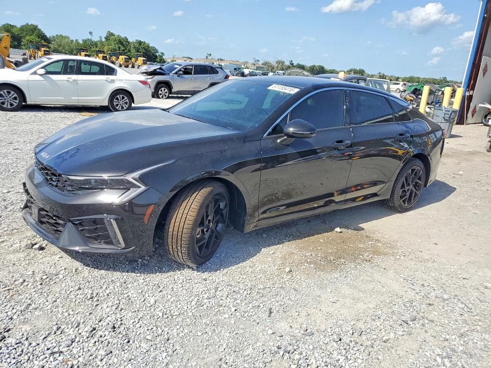 2026 KIA K5 GT LINE - 1