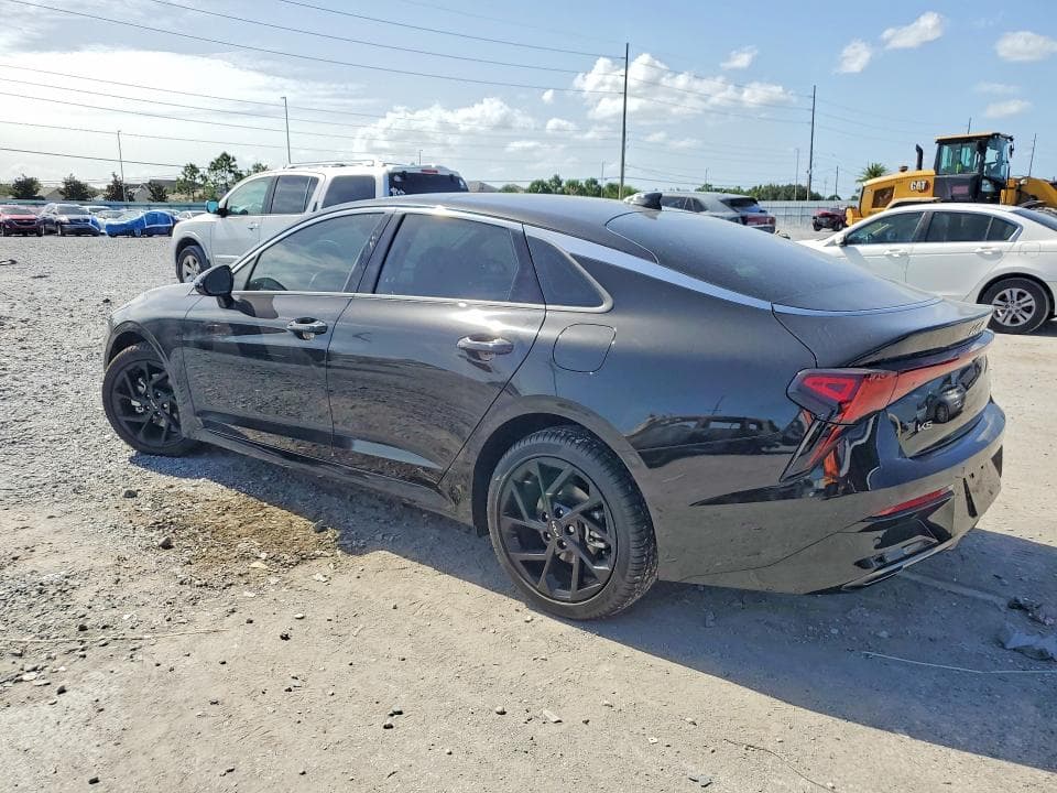 2026 KIA K5 GT LINE 2