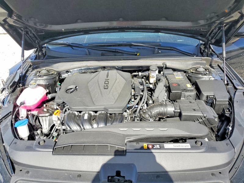 2026 KIA K5 GT LINE 11
