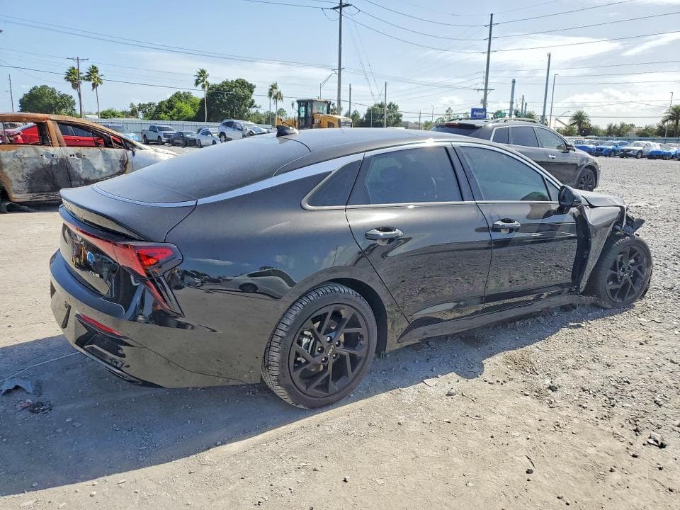 2026 KIA K5 GT LINE 3