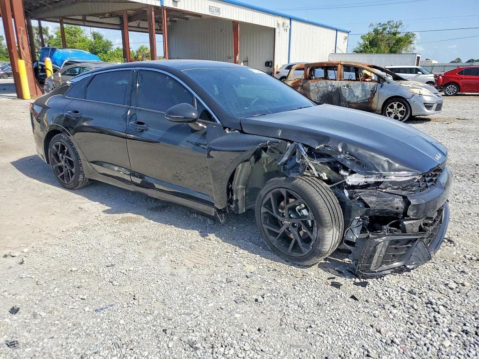 2026 KIA K5 GT LINE 4