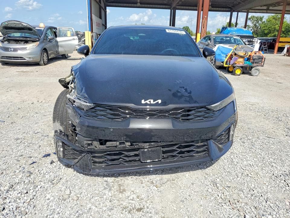 2026 KIA K5 GT LINE 5