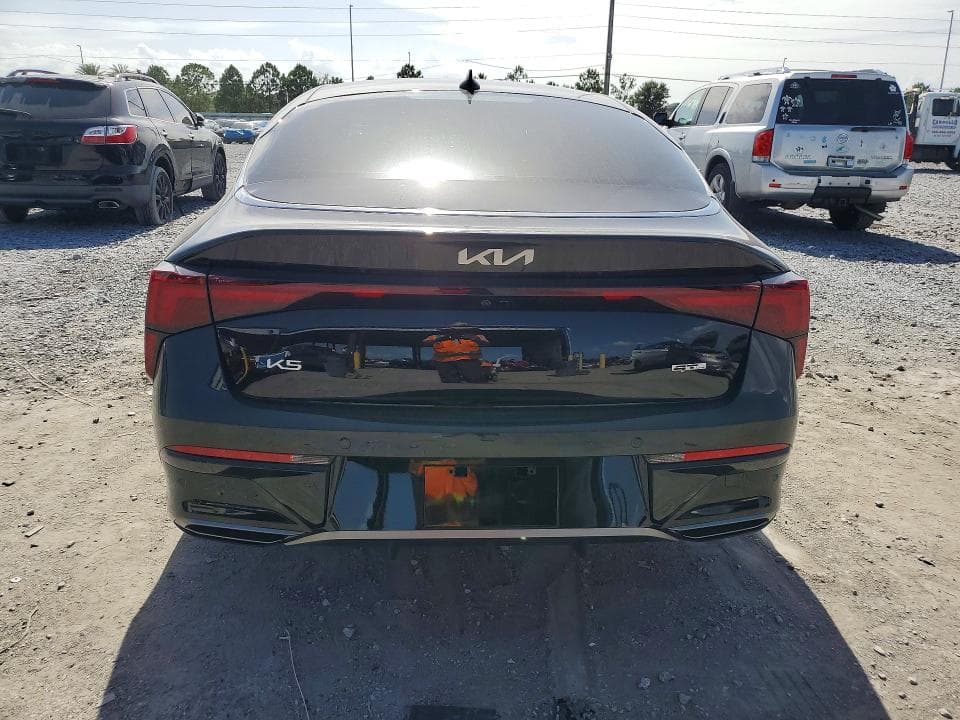 2026 KIA K5 GT LINE 6