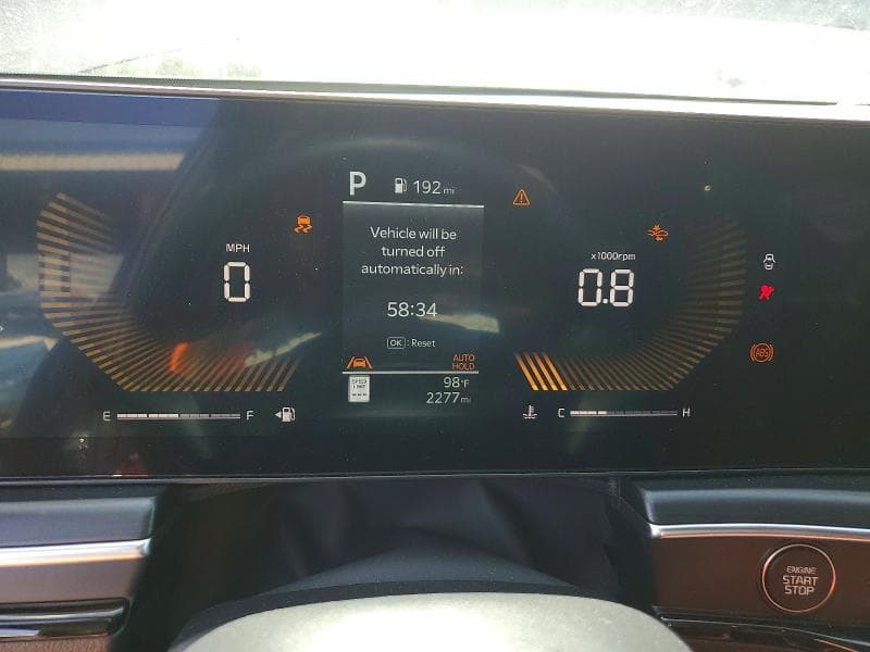 2026 KIA K5 GT LINE 9