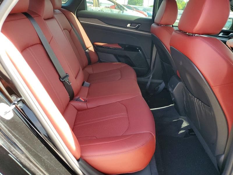 2026 KIA K5 GT LINE 10