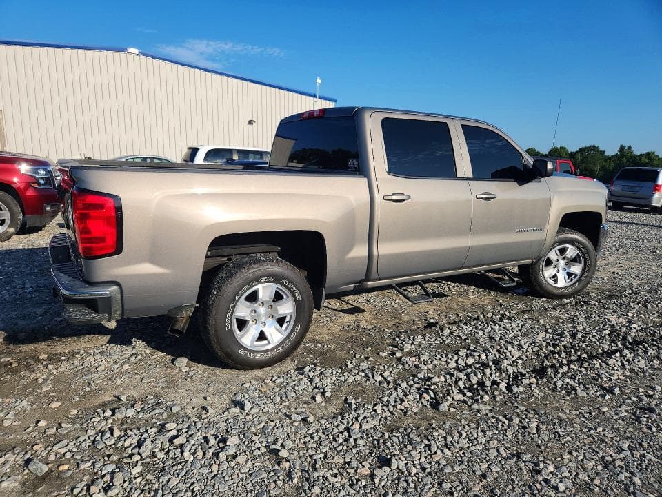 2017 CHEVROLET SILVERADO C1500 LT 3