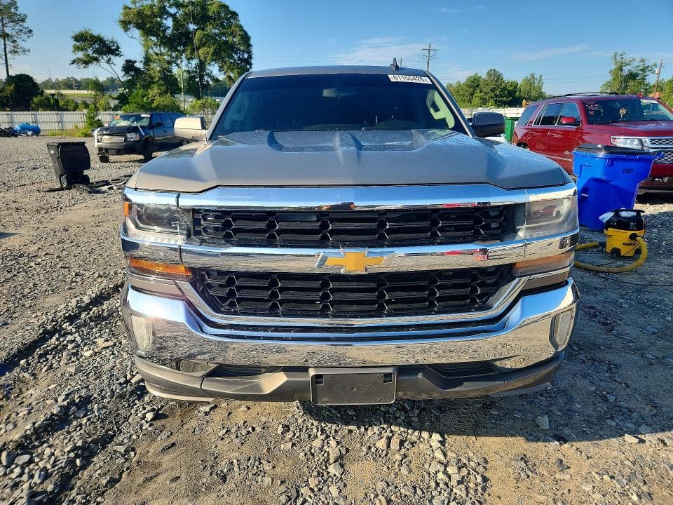 2017 CHEVROLET SILVERADO C1500 LT 5