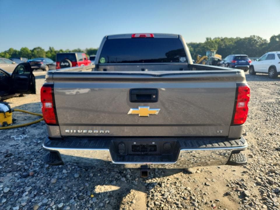 2017 CHEVROLET SILVERADO C1500 LT 6