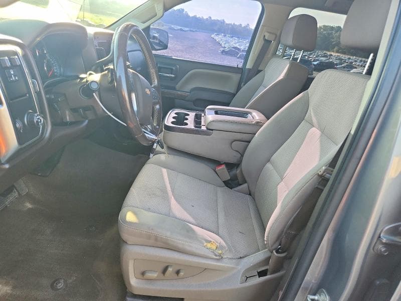 2017 CHEVROLET SILVERADO C1500 LT 7