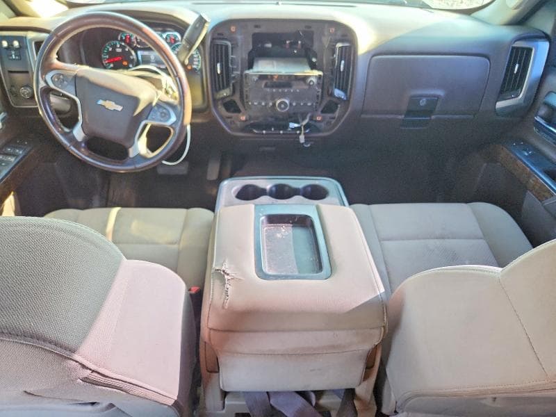 2017 CHEVROLET SILVERADO C1500 LT 8